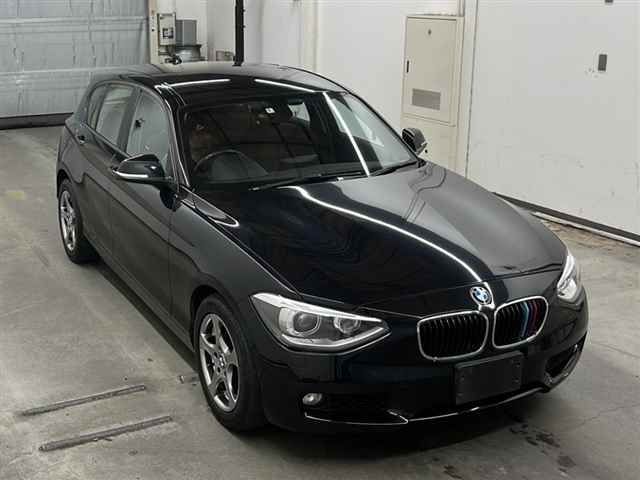 35090 Bmw 1 series 1A16 2014 г. (MIRIVE Saitama)